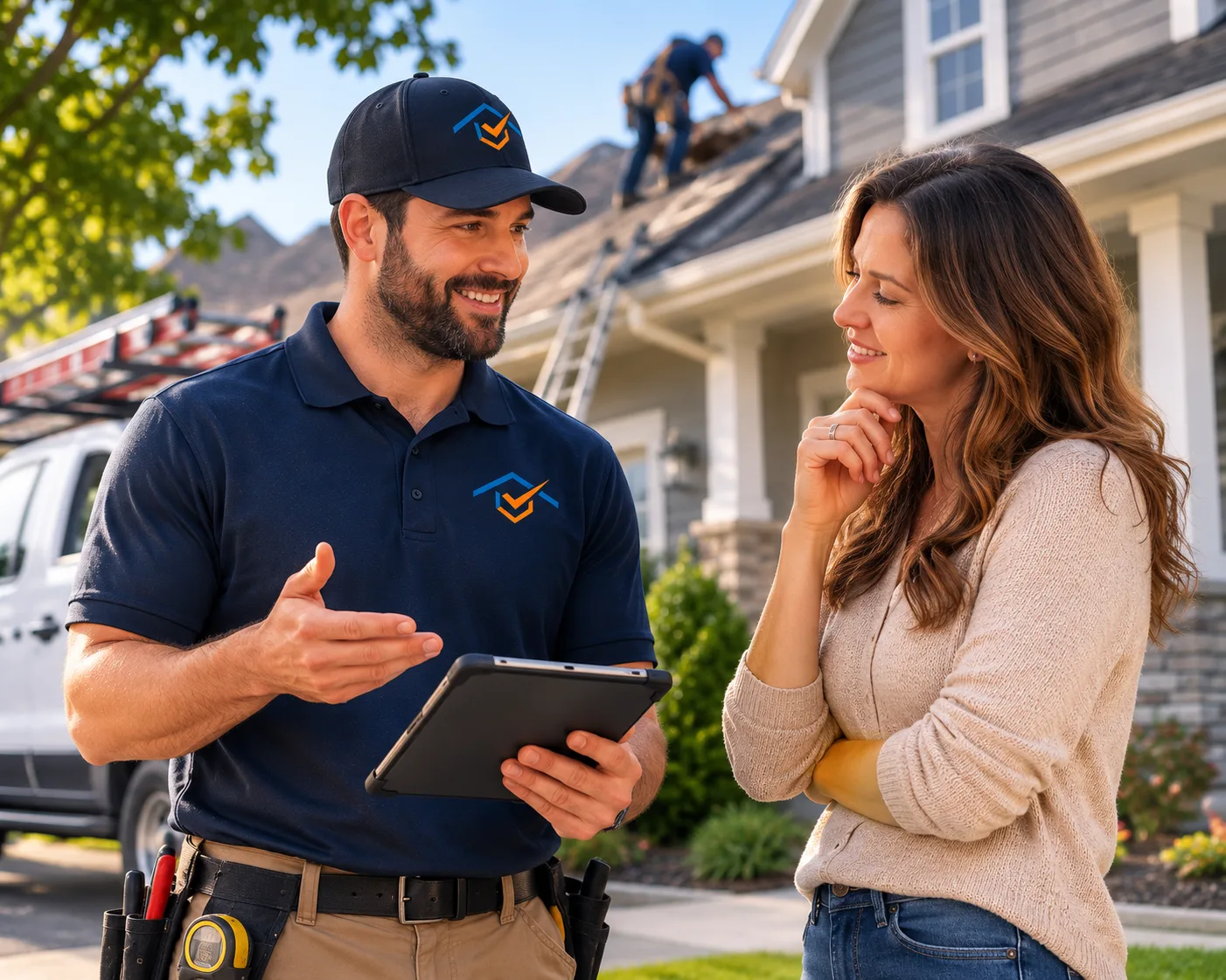 Roof Inspection FAQs in Kelly, LA